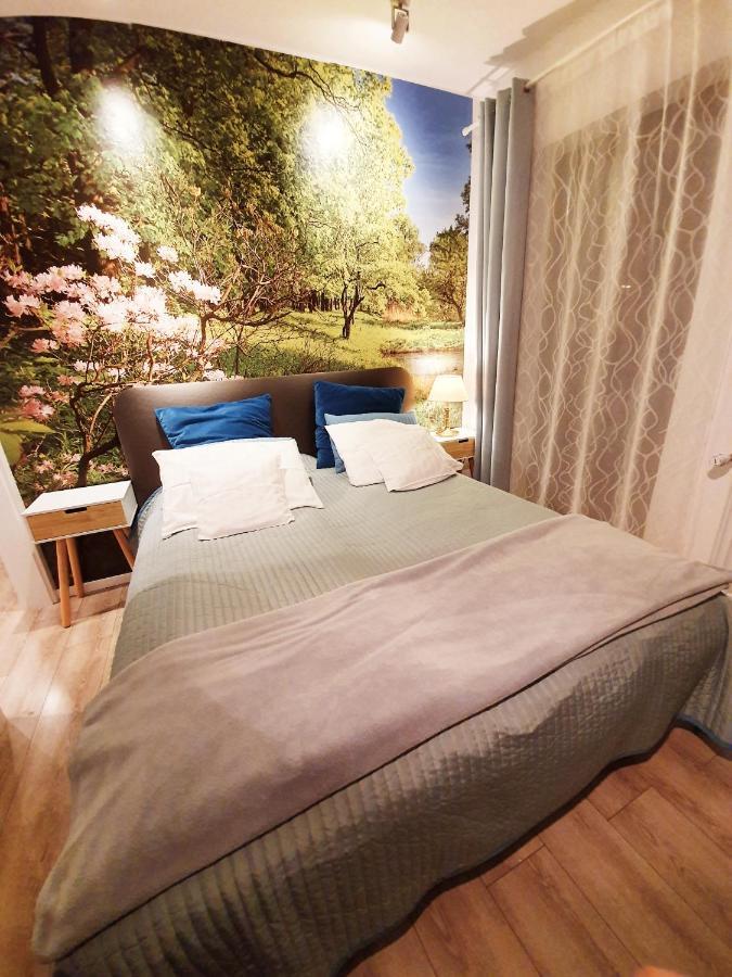 Dom Przy Plazy Appartement Ustronie Morskie Buitenkant foto