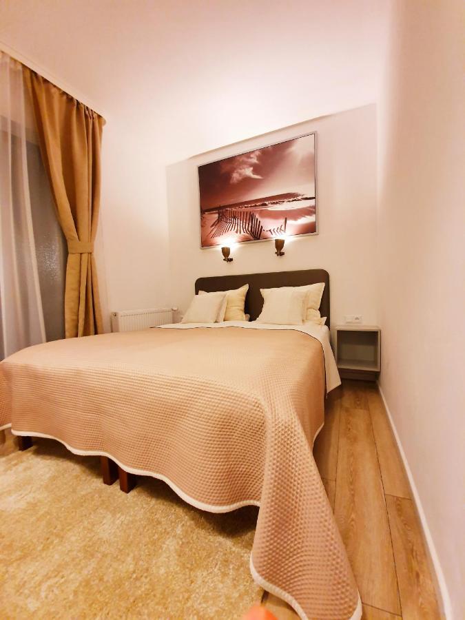 Dom Przy Plazy Appartement Ustronie Morskie Buitenkant foto