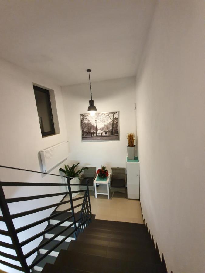 Dom Przy Plazy Appartement Ustronie Morskie Buitenkant foto