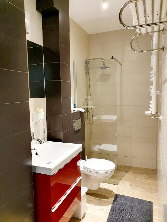 Dom Przy Plazy Appartement Ustronie Morskie Buitenkant foto