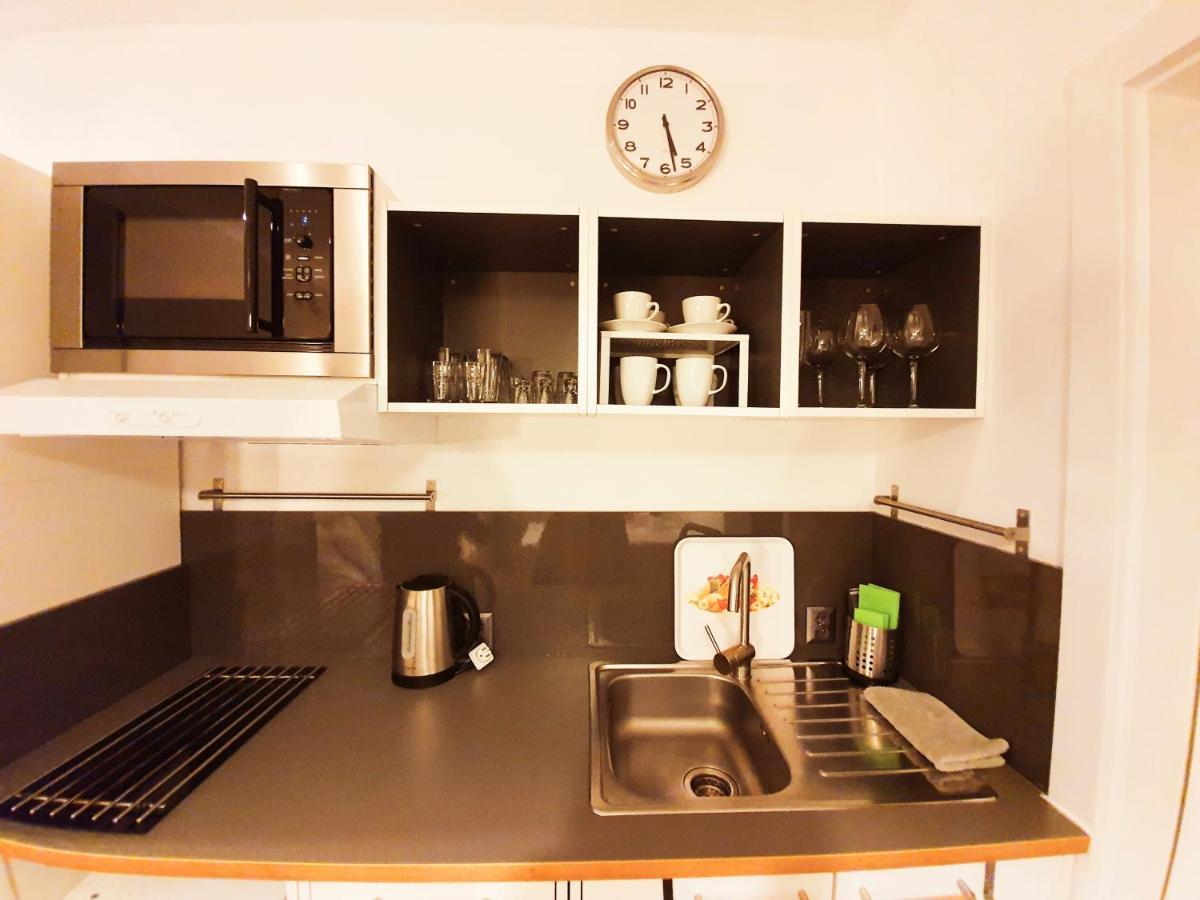 Dom Przy Plazy Appartement Ustronie Morskie Buitenkant foto