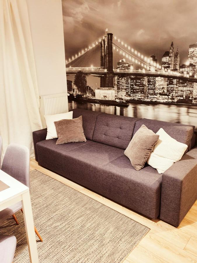 Dom Przy Plazy Appartement Ustronie Morskie Buitenkant foto