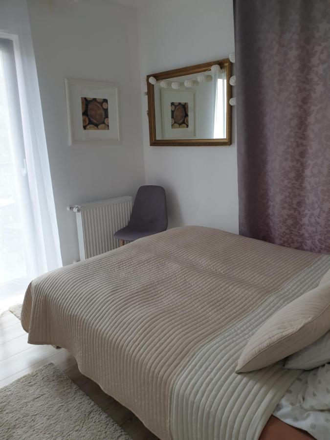 Dom Przy Plazy Appartement Ustronie Morskie Buitenkant foto